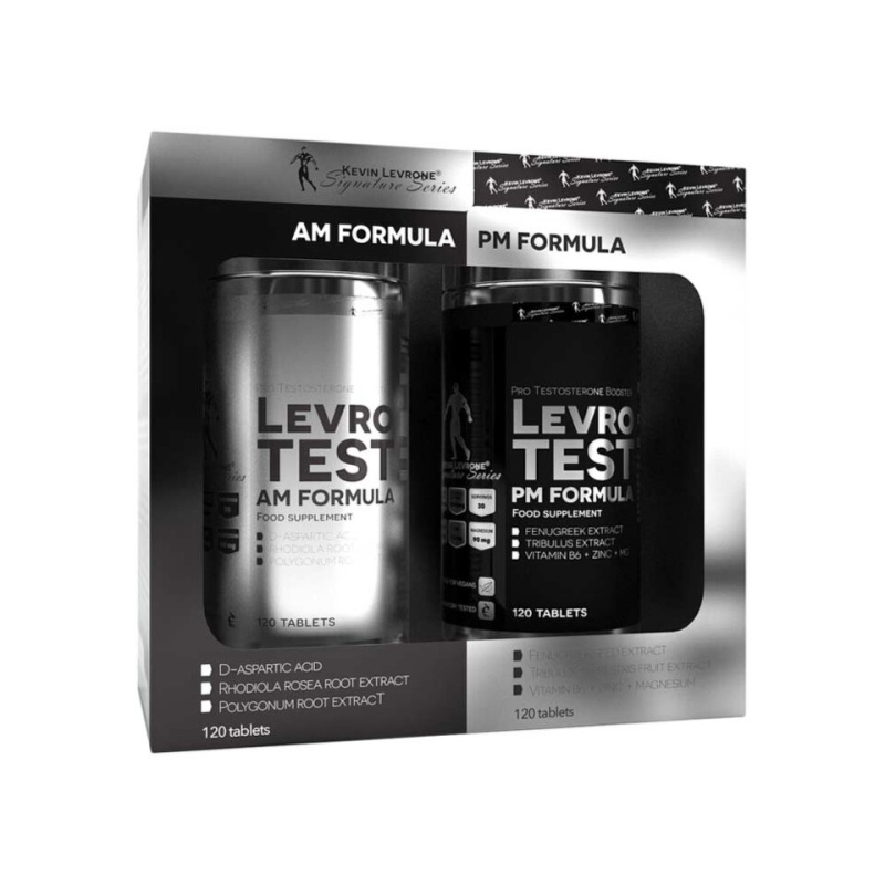 Kevin Levrone Series Kevin Levrone LevroTEST 240 kapslí