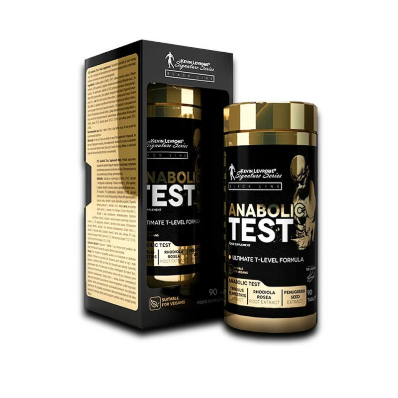 Kevin Levrone Series Kevin Levrone Anabolic Test 90 tablet