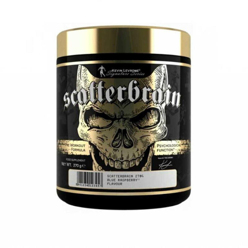 Kevin Levrone Series Kevin Levrone Scatterbrain 270 g - mango/citron