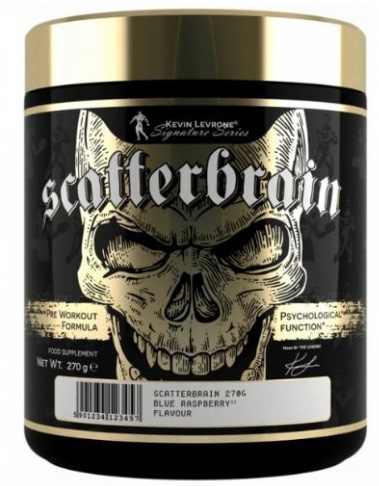 Kevin Levrone Series Kevin Levrone Scatterbrain 270 g - mango/citron