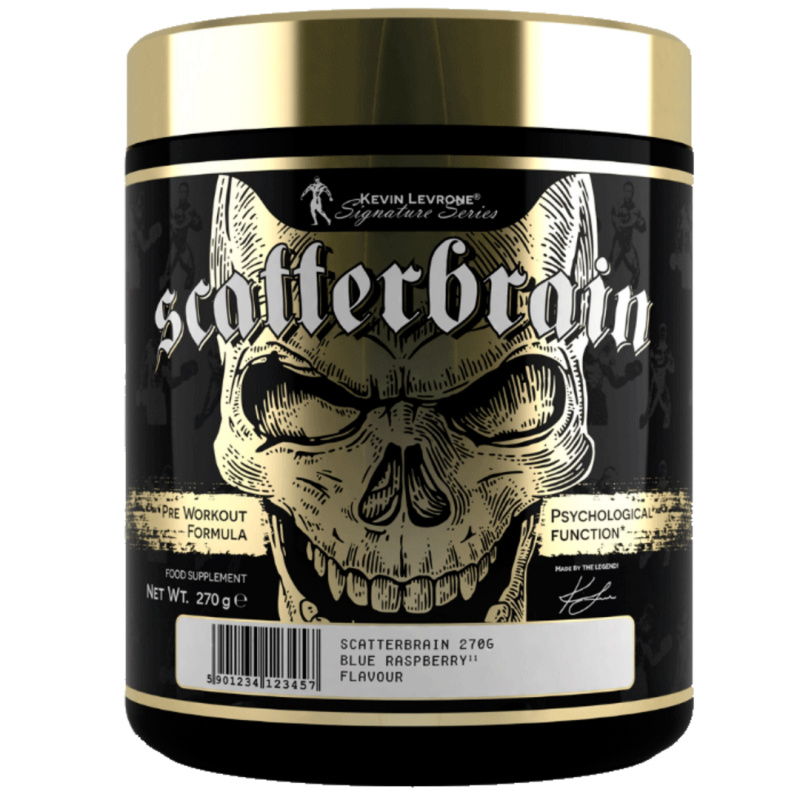 Kevin Levrone Series Kevin Levrone Scatterbrain 270 g - exotic