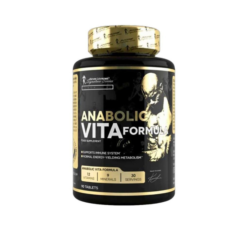Kevin Levrone Anabolic Vita Formula 90 tablet
