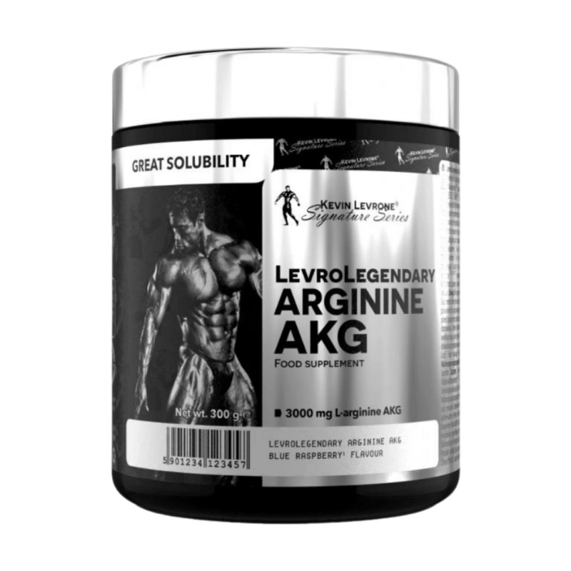 Kevin Levrone Legendary Arginine AKG 300 g - exotic