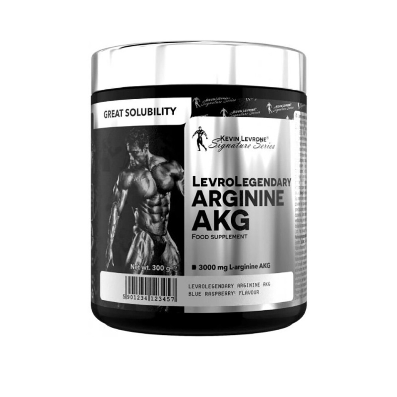 Kevin Levrone Legendary Arginine AKG 300 g - exotic