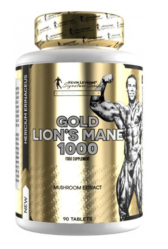 Kevin Levrone Lions Mane 1000 90 tablet