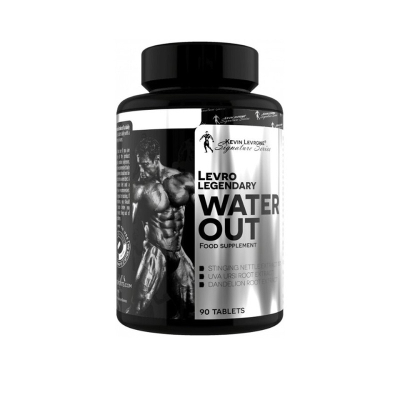 Kevin Levrone Levro Legendary Water Out 90 tablet