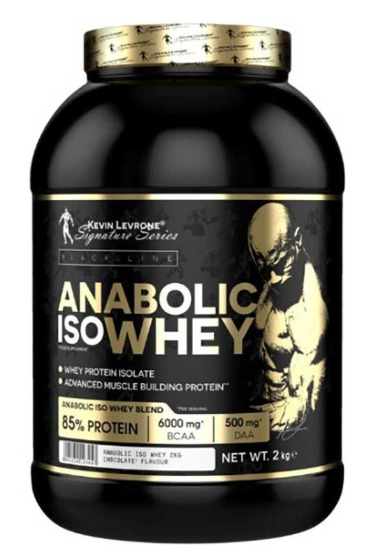 Kevin Levrone Anabolic ISO Whey 2000 g - čokoláda