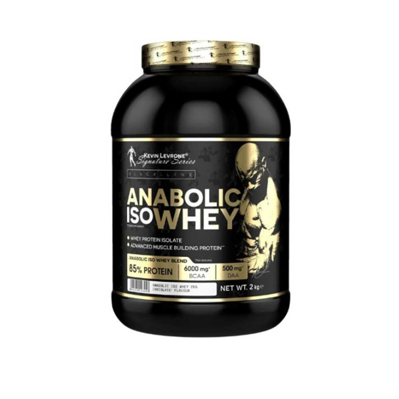 Kevin Levrone Anabolic ISO Whey 2000 g - cookies & cream