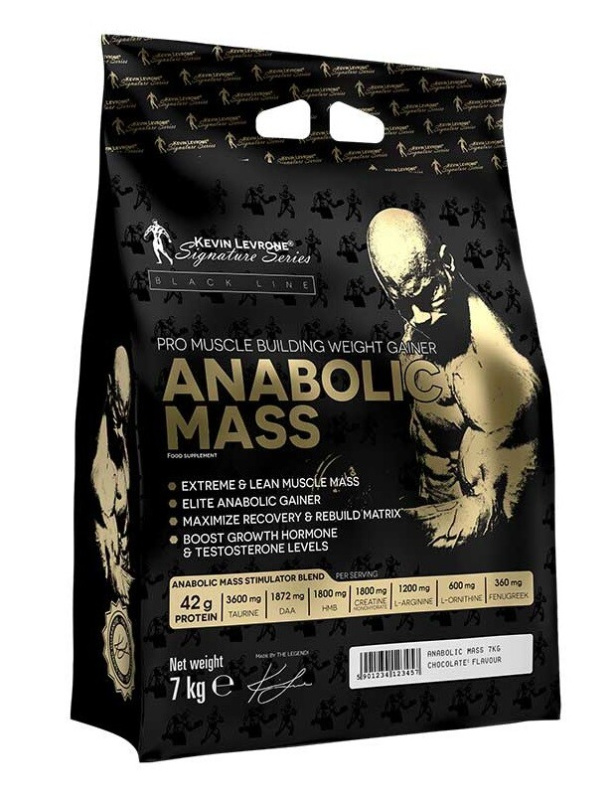 Kevin Levrone Anabolic Mass 7000 g - cafe frappe