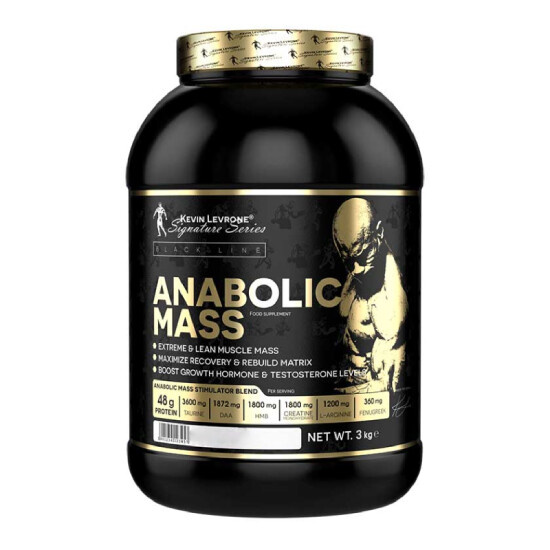 Kevin Levrone Anabolic Mass 3000 g - bunty