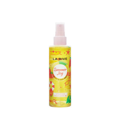 LA RIVE Tělová a vlasová mlha Summer Joy 200 ml
