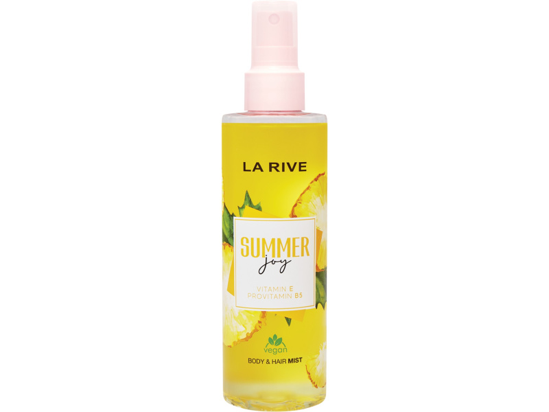 LA RIVE Tělová a vlasová mlha Summer Joy 200 ml