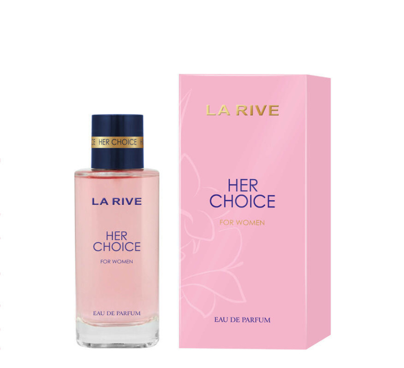 LA RIVE Her Choice EdP 100 ml
