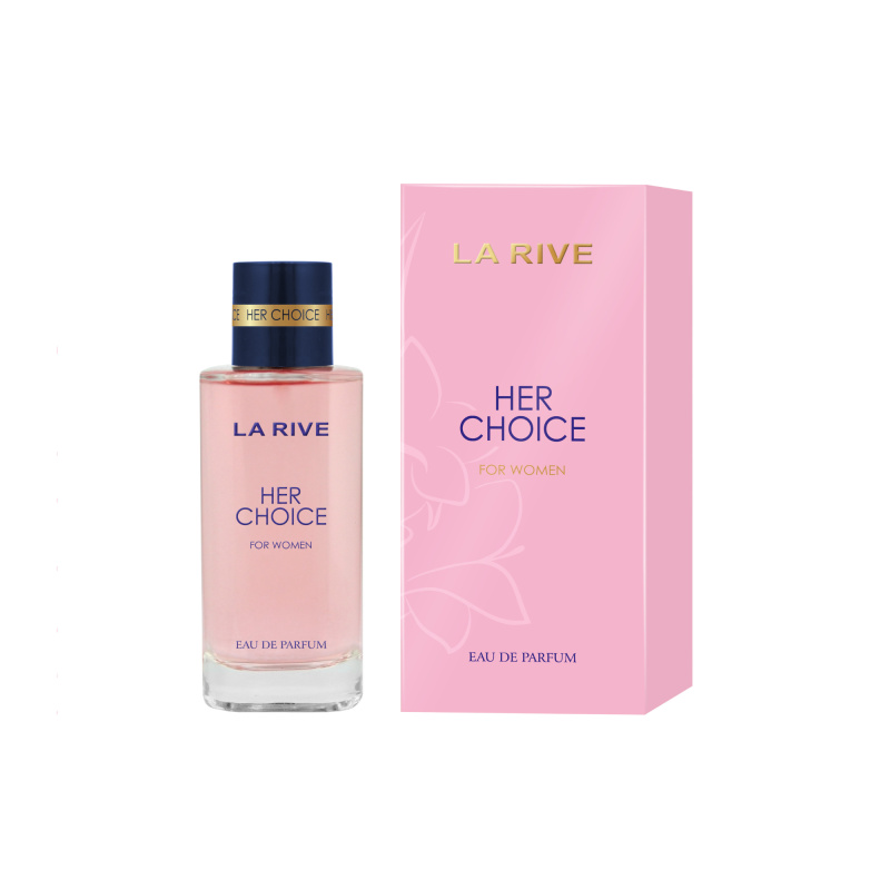 LA RIVE Her Choice EdP 100 ml