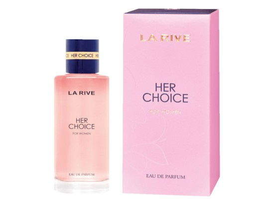 LA RIVE Her Choice EdP 100 ml