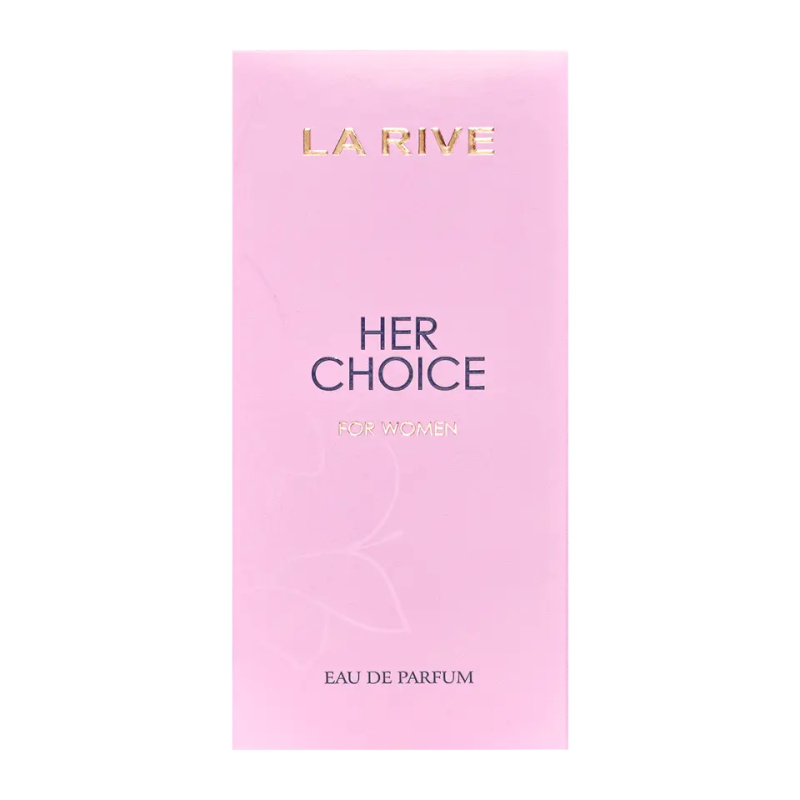 LA RIVE Her Choice EdP 100 ml