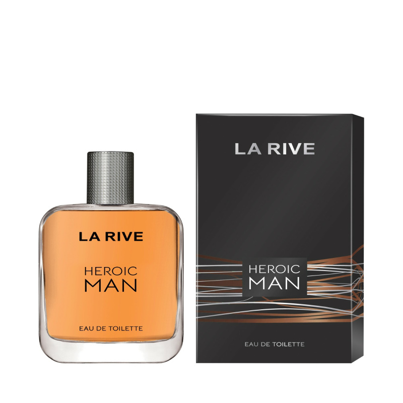 LA RIVE Heroic Pánská EdT 100 ml