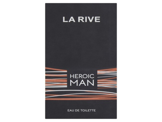LA RIVE Heroic Pánská EdT 100 ml