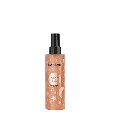 LA RIVE Bright Glow třpytivý sprej 200 ml
