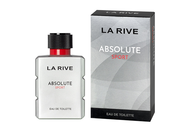 LA RIVE Absolute sport EdT 100 ml