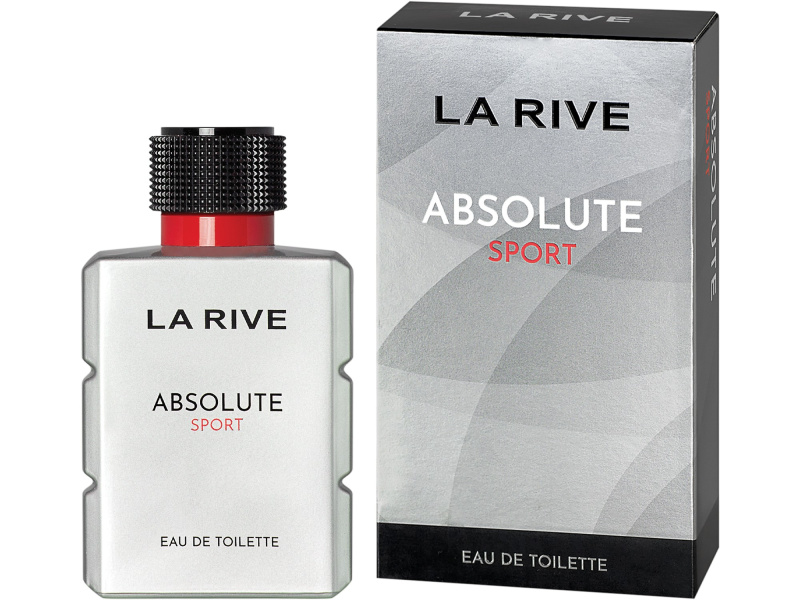 LA RIVE Absolute sport EdT 100 ml