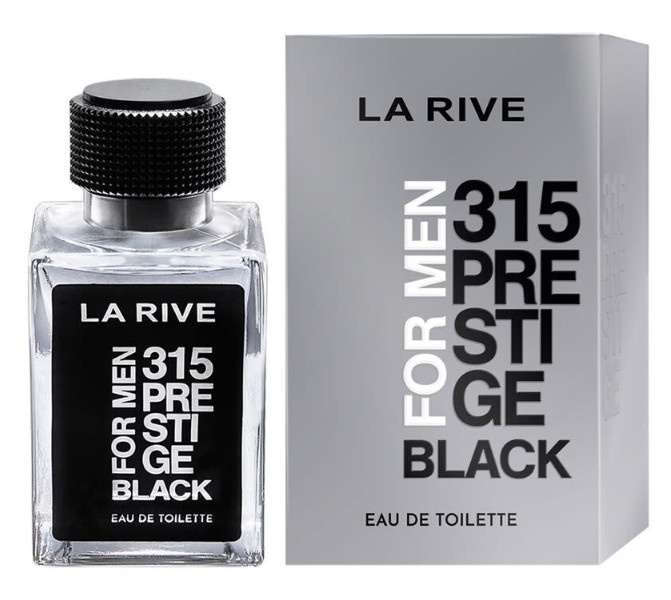LA RIVE 315 Prestige Black, 100 ml