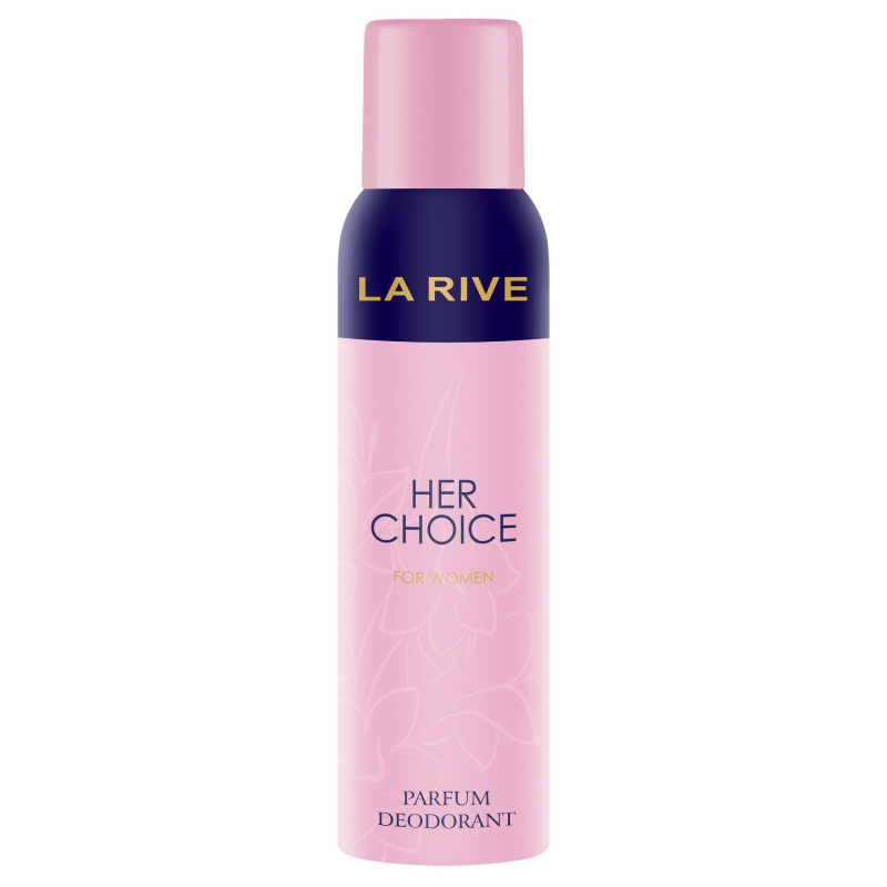 LA RIVE DEO HER CHOICE