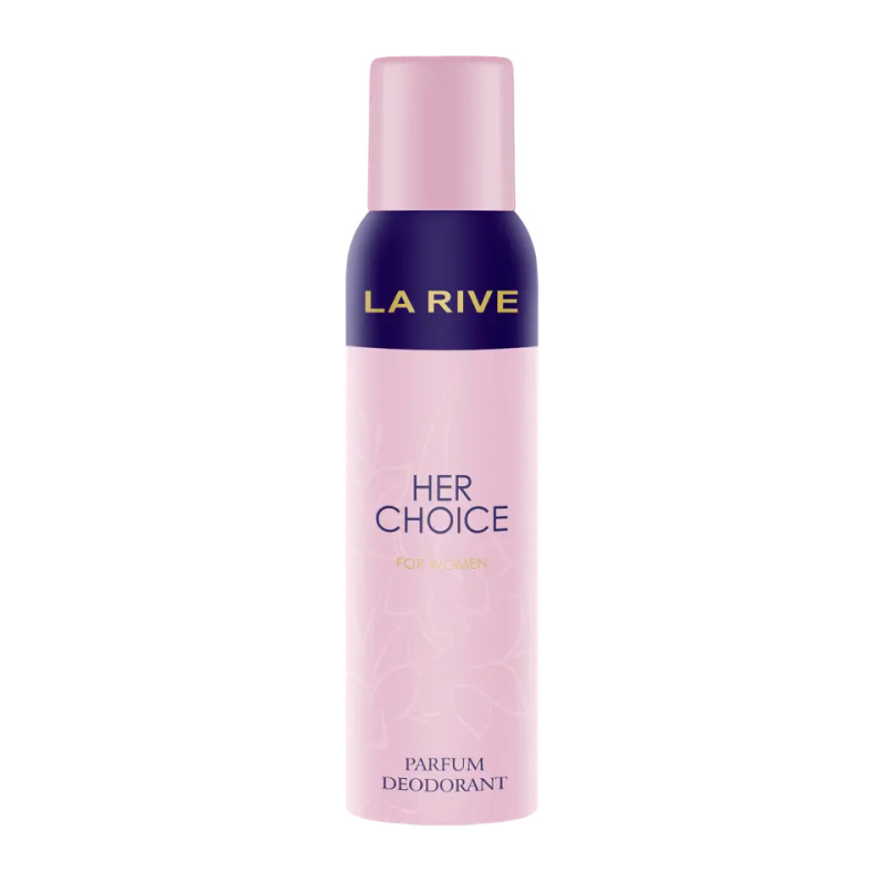 LA RIVE DEO HER CHOICE