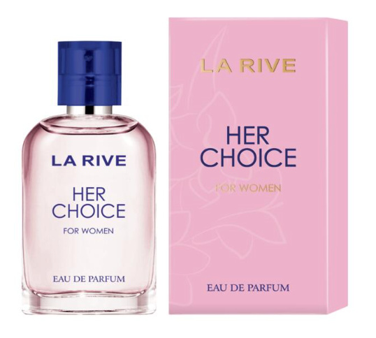 LA RIVE Her Choice edp, 30 ml