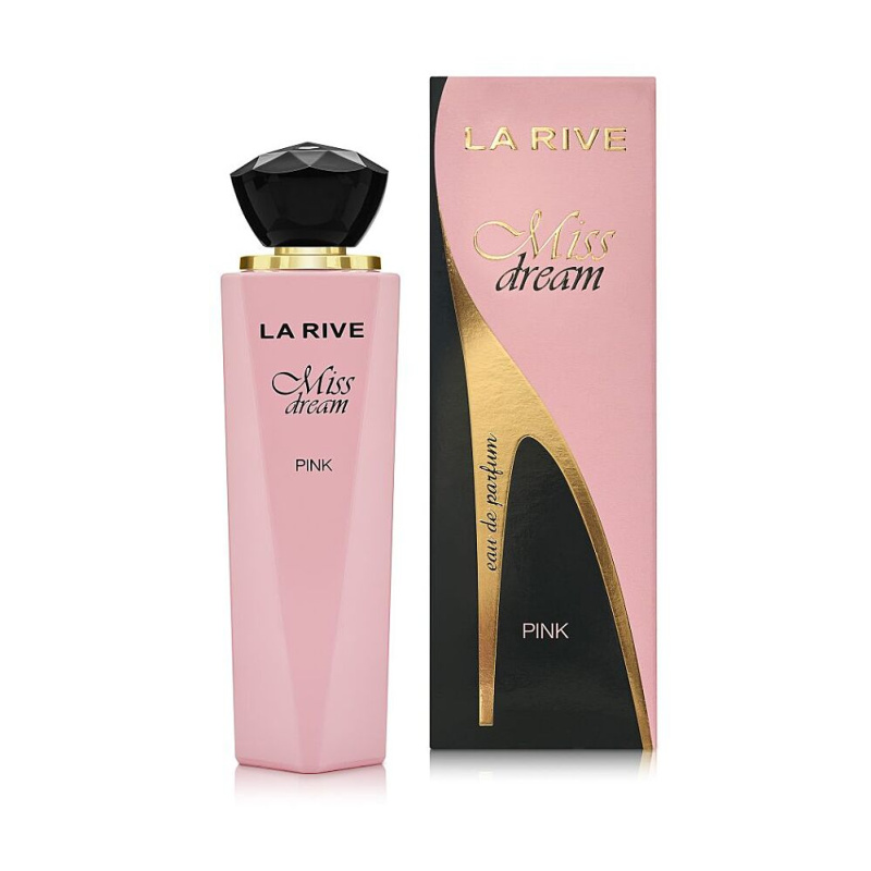 La Rive Miss Dream Pink parfémovaná voda pro ženy 100 ml
