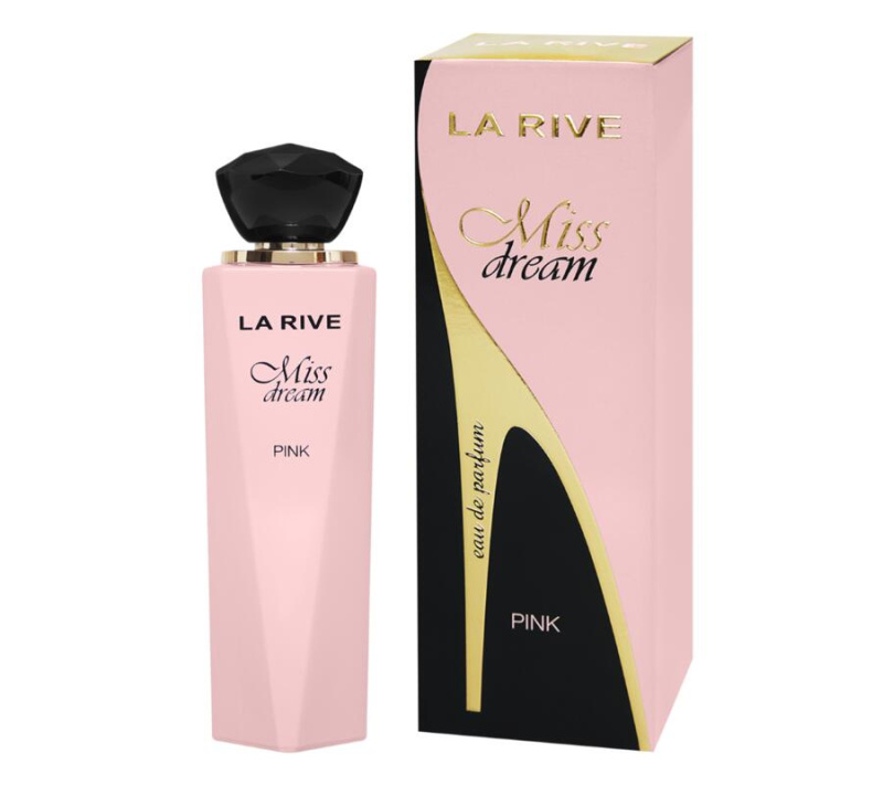 La Rive Miss Dream Pink parfémovaná voda pro ženy 100 ml