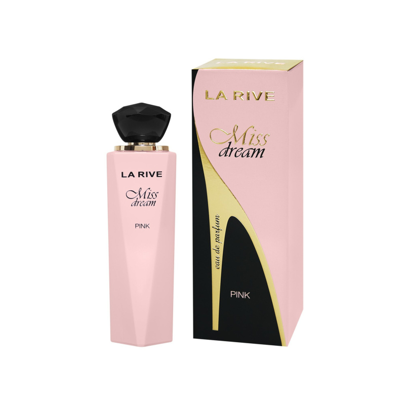 La Rive Miss Dream Pink parfémovaná voda pro ženy 100 ml
