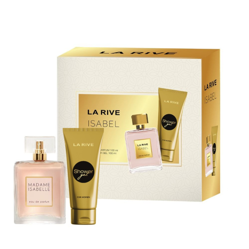La Rive La Rive Isabel - EDP 100 ml + sprchový gel 100 ml
