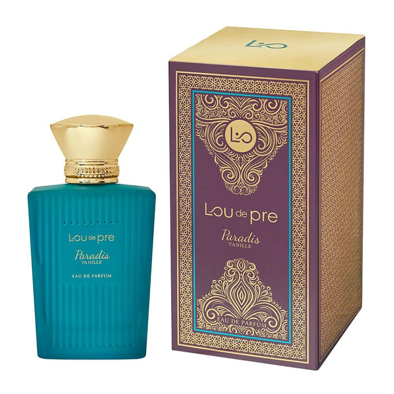 LOU DE PRE Paradise vanille 90 ml