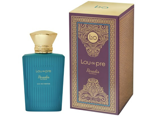 LOU DE PRE Paradise vanille 90 ml