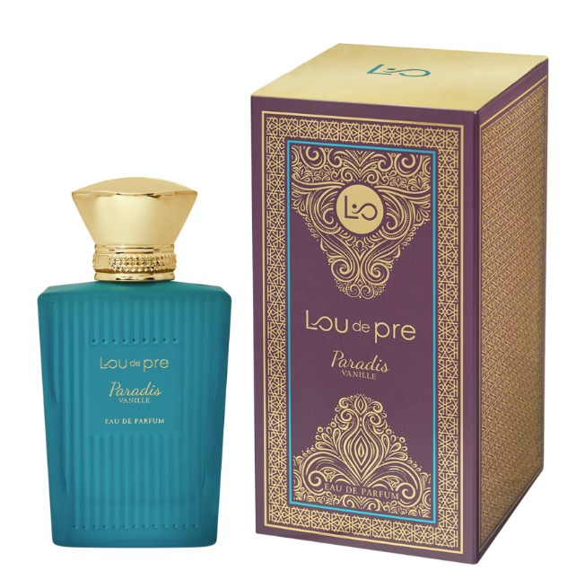 LOU DE PRE Paradise vanille 90 ml