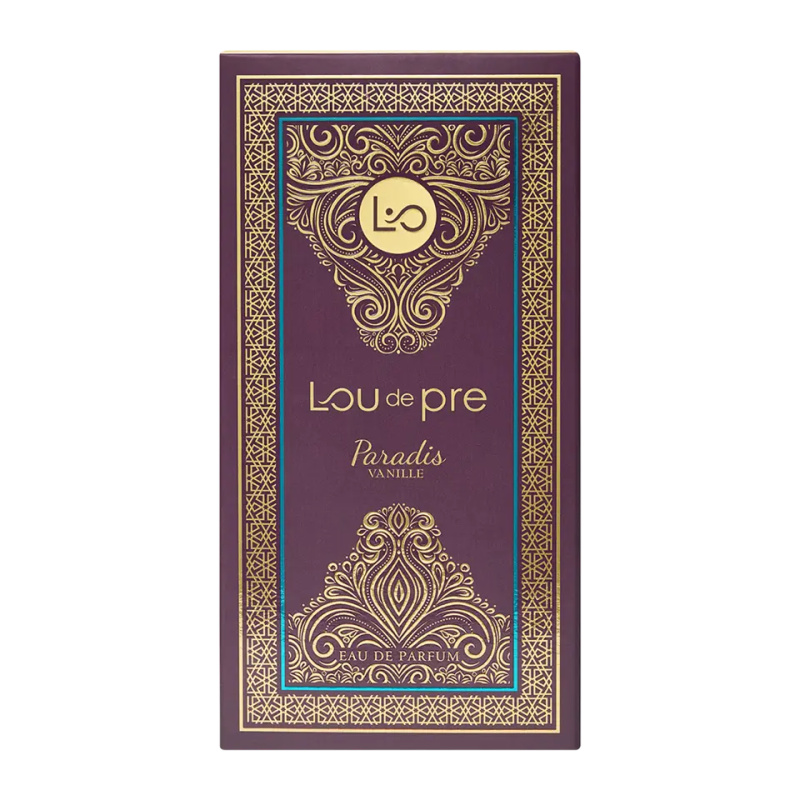 LOU DE PRE Paradise vanille 90 ml