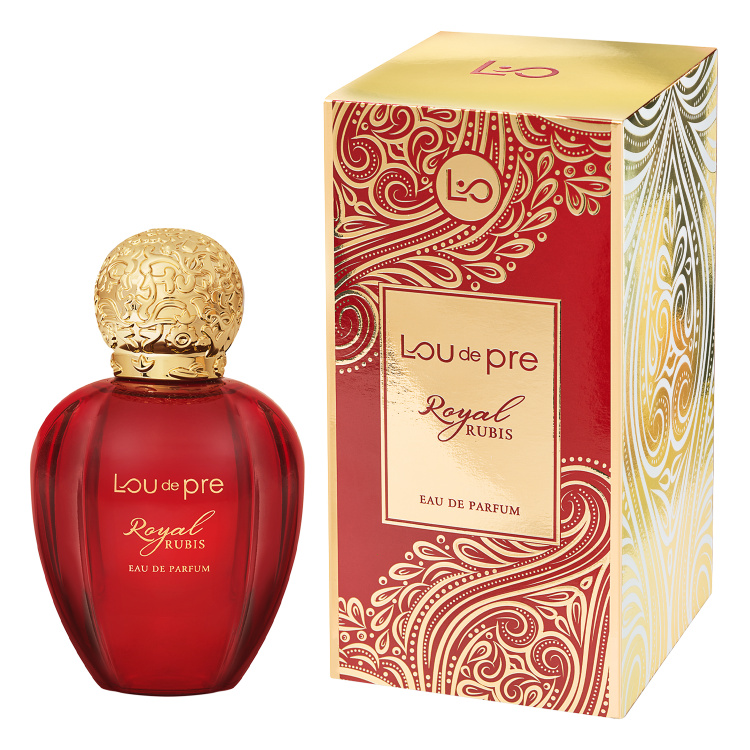LOU DE PRE Royal rubis 90 ml