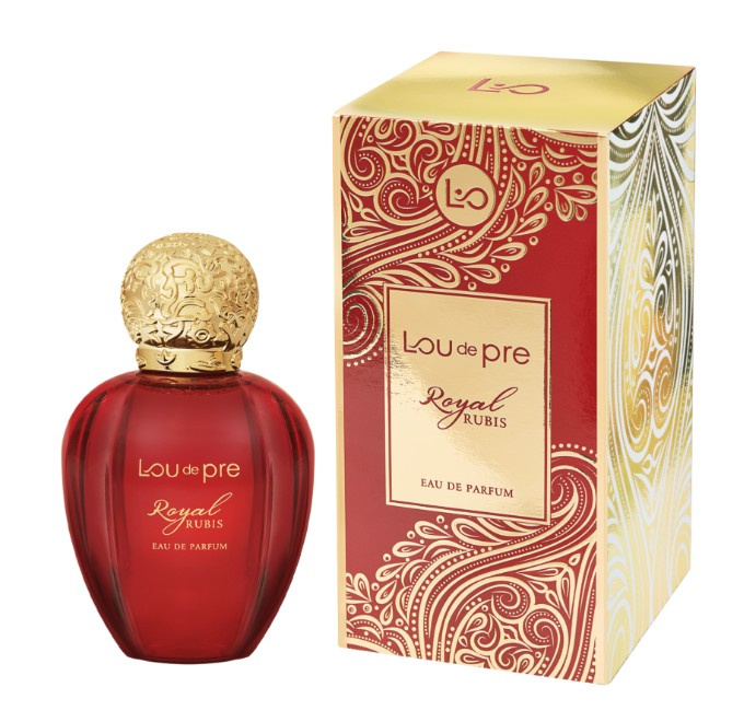 LOU DE PRE Royal rubis 90 ml