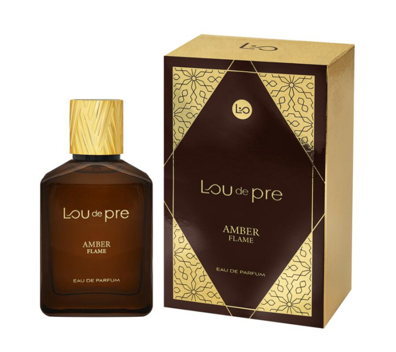 LOU DE PRE Amber flame 90 ml