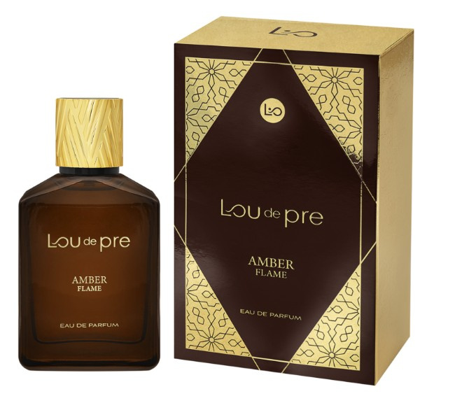 LOU DE PRE Amber flame 90 ml