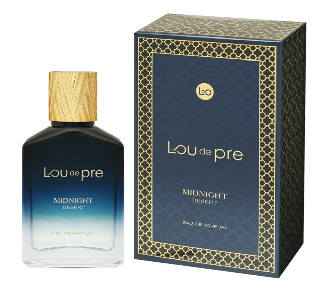 LOU DE PRE Midnight desert 90 ml