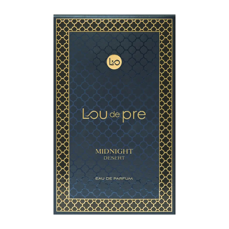 LOU DE PRE Midnight desert 90 ml