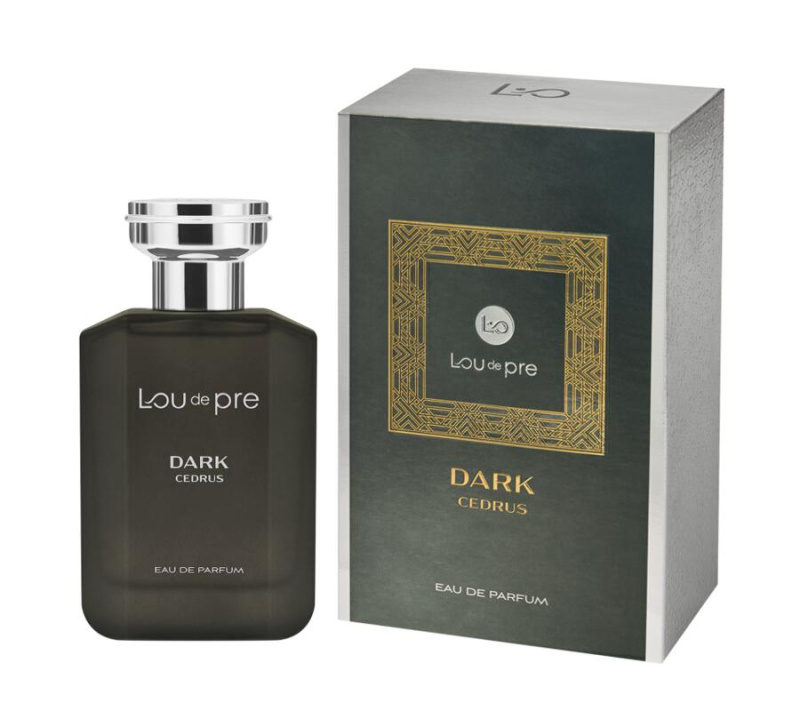 LOU DE PRE Dark cedrus 90 ml