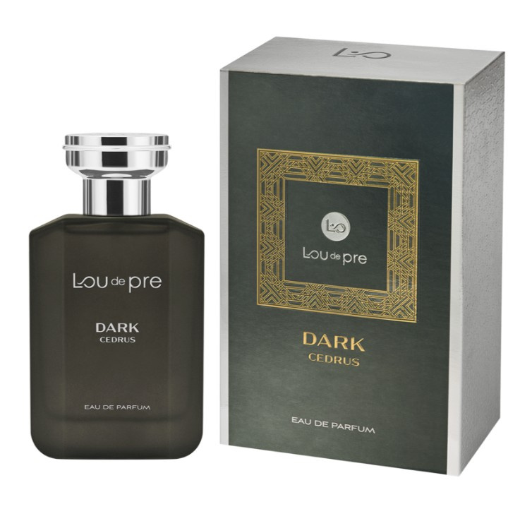 LOU DE PRE Dark cedrus 90 ml