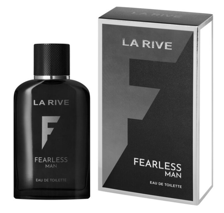 LA RIVE Fearless Man, 90 ml