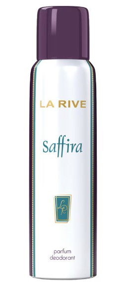 LA RIVE Deo Saffira, 150 ml