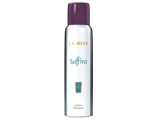 LA RIVE Deo Saffira, 150 ml