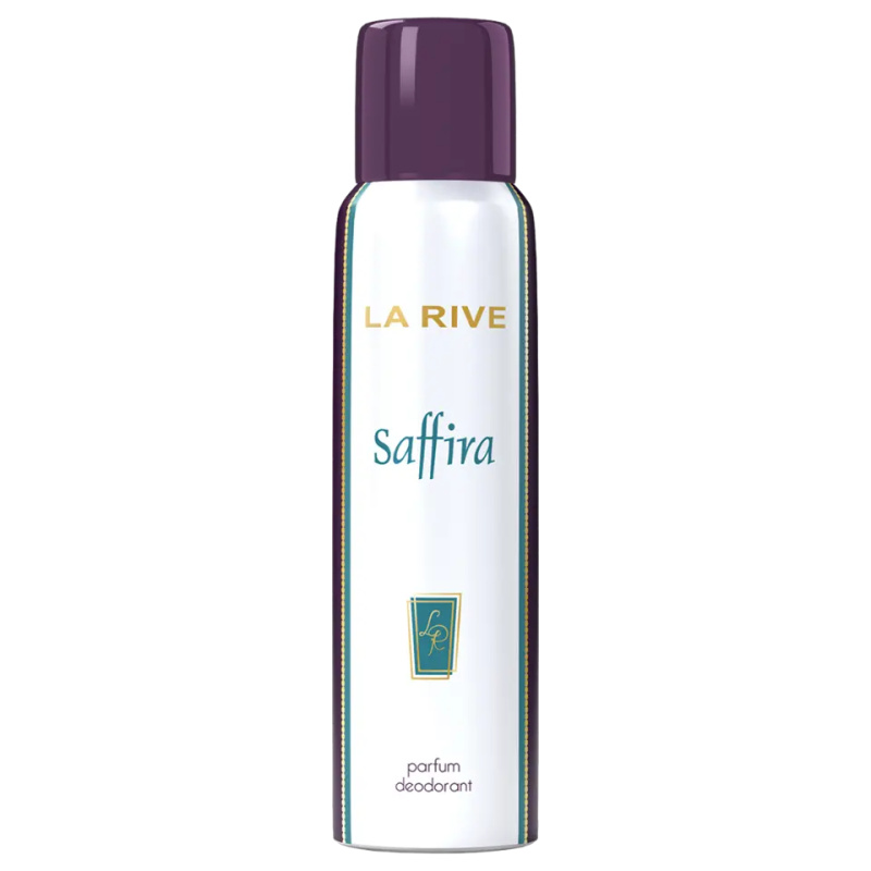 LA RIVE Deo Saffira, 150 ml
