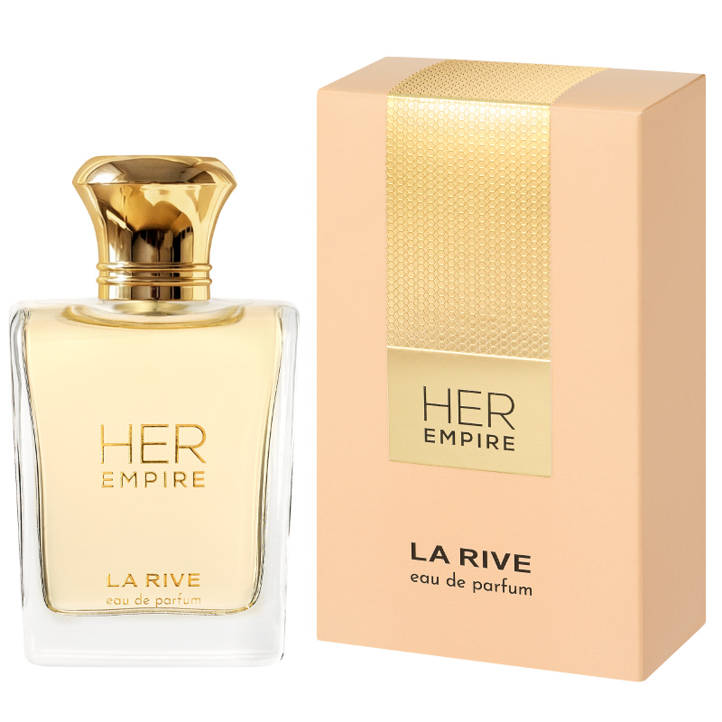 La Rive Her Empire - EDP 90 ml